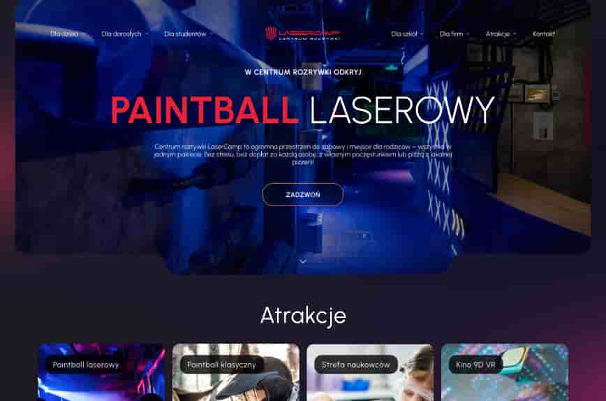 Jak przebiliśmy "szklany sufit" sprzedaży - LaserCamp