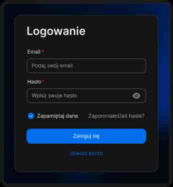 Logowanie