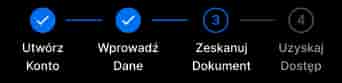Ekran postępu