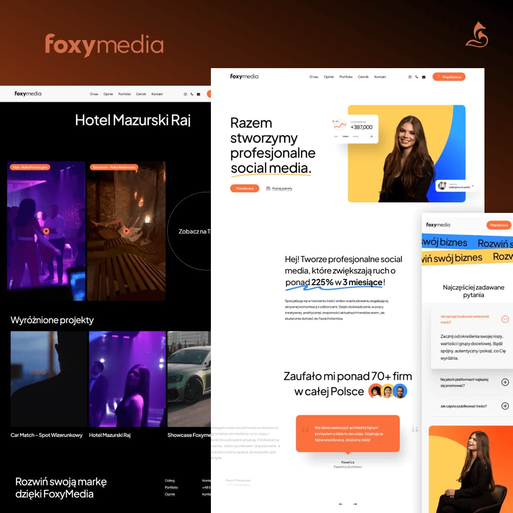 Foxy Media