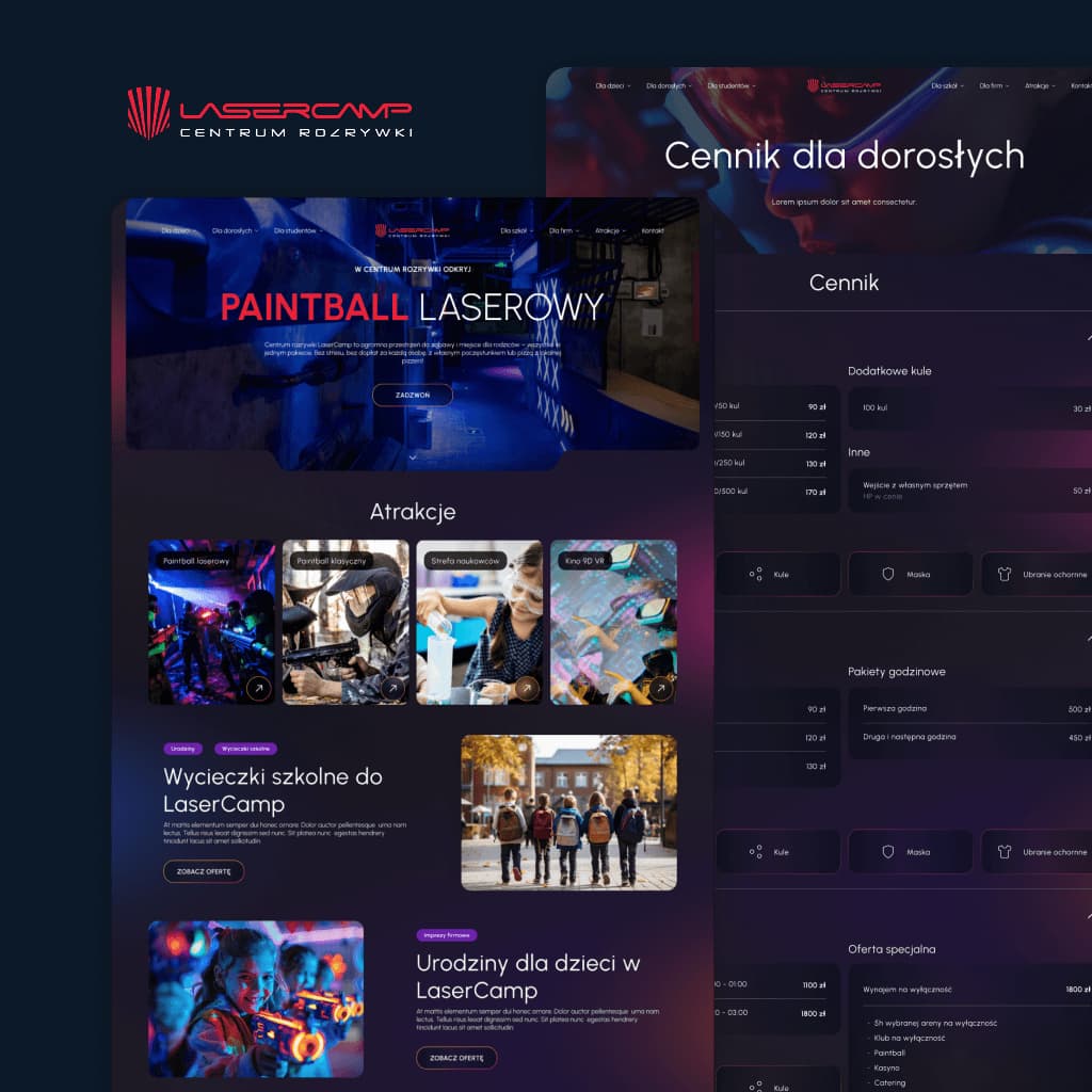 LaserCamp
