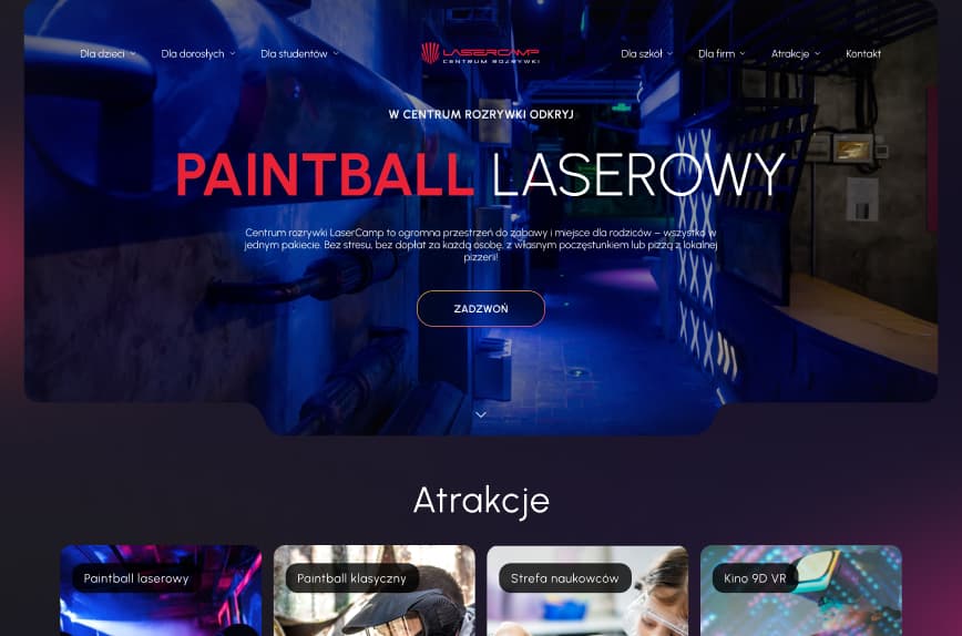 Jak przebiliśmy "szklany sufit" sprzedaży - LaserCamp