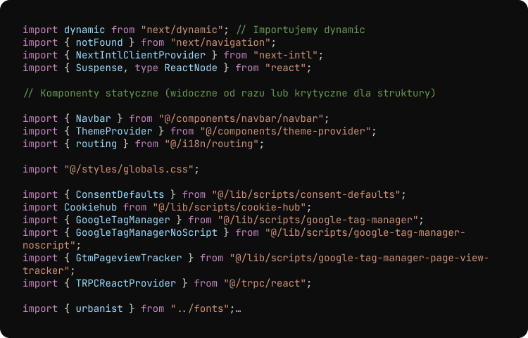 Zdjęcie przedstawiające wyniki case study