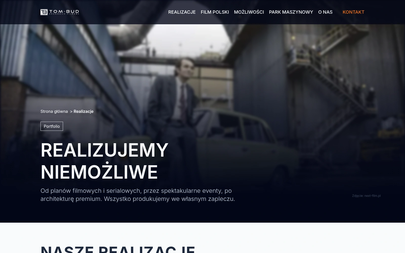 Portfolio realizacji