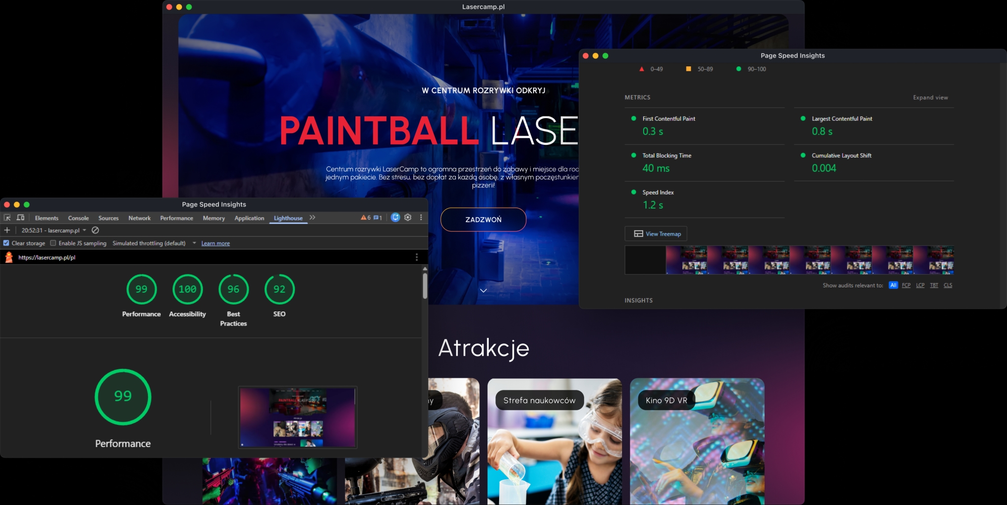 Case study - wyniki wdrożenia