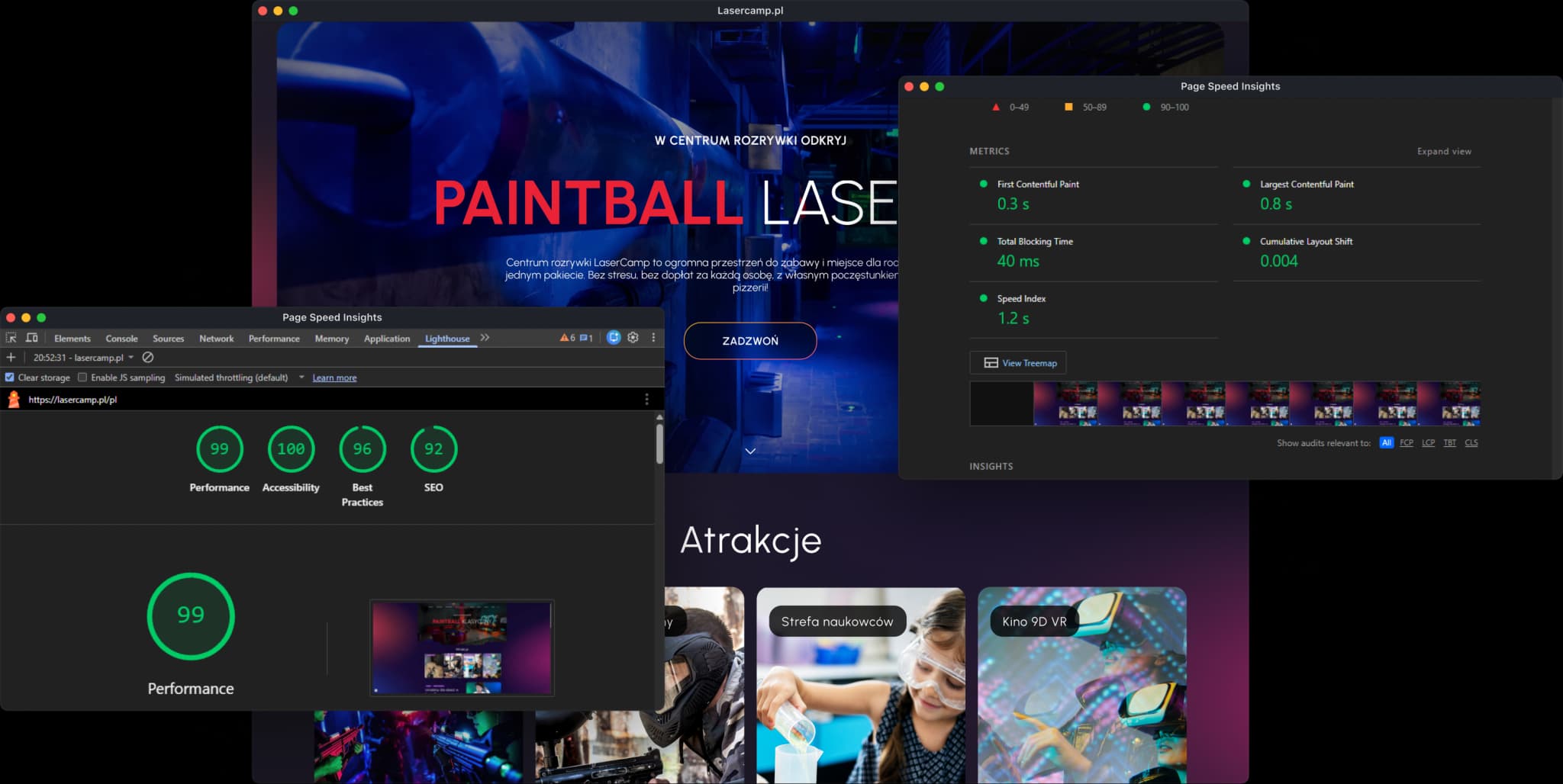 Case study - wyniki wdrożenia