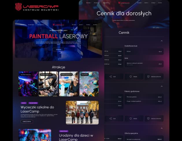 Strony Internetowe Strony Internetowe